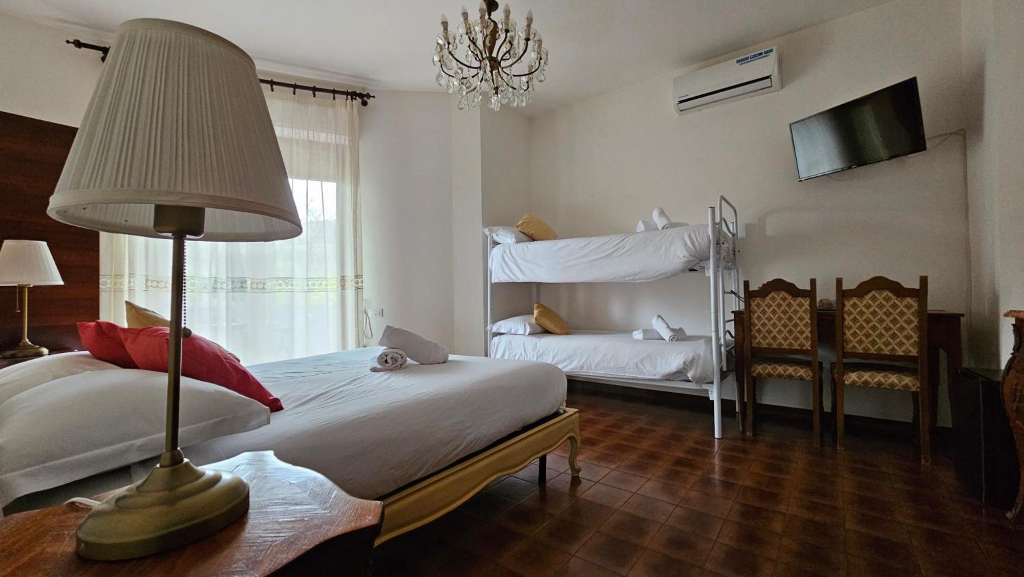 Junior Suite Balcony
